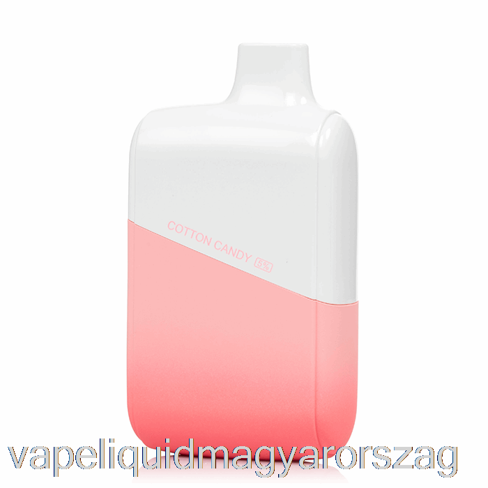 Ijoy Bar Ic8000 Eldobható Vattacukor Vape Toll